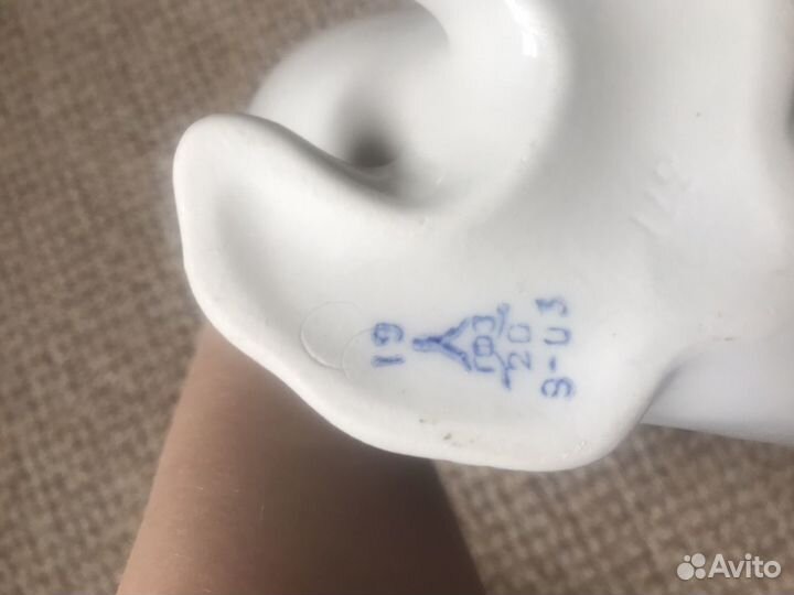 Графин с рюмками 