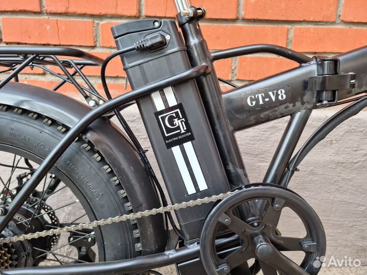 Электровелосипед