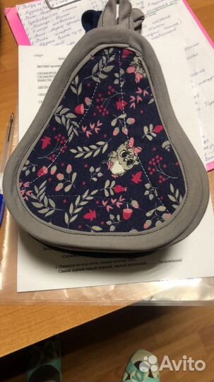 Кухонные прихватки