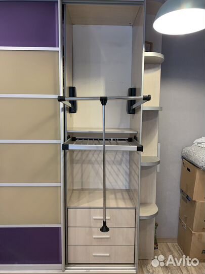 Мебель в комнату подростка