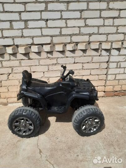 Детский квадроцикл