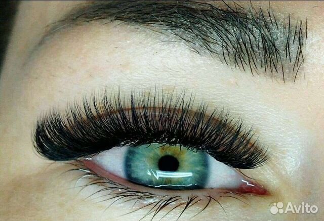 Наращивание и ламинирование ресниц