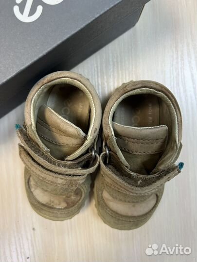 Ботинки детские ecco 20