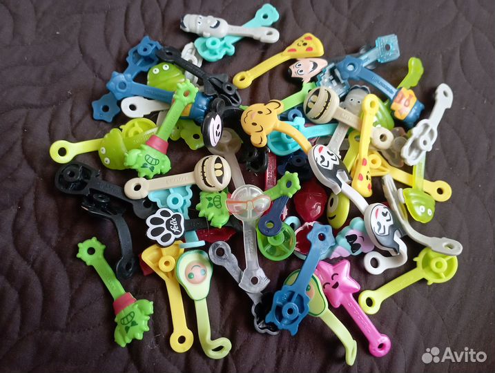 Скрепыши, приколыши, каваи, завры