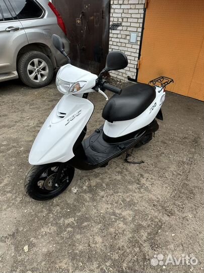 Yamaha jog sa39j