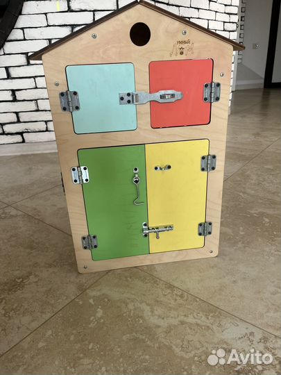 Бизиборд бу