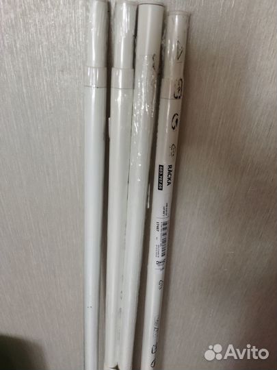 Карниз икеа Рэкка