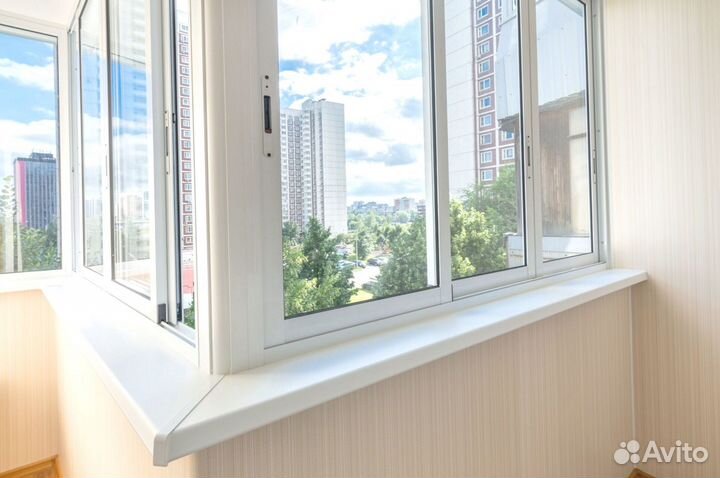 Пластиковые окна, окна пвх