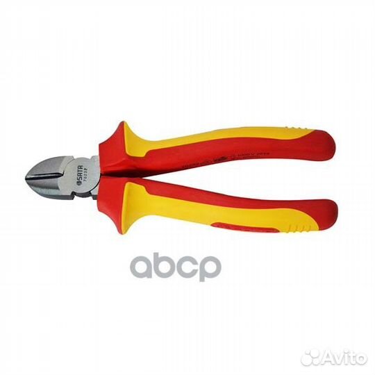 70232 Кусачки боковые диэлектрические 1000V L-1