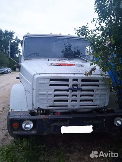 Грузоперевозки ЗИЛ