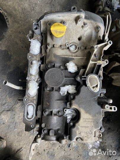 Двигатель 1.6 K4M 4WD Renault Duster 1