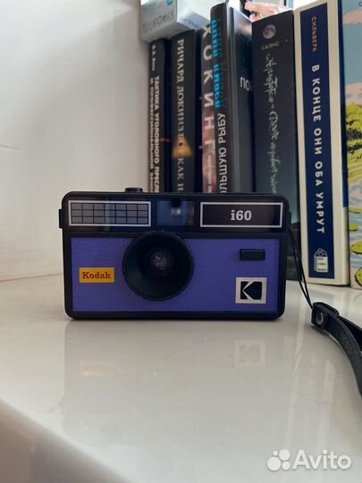 Пленочный фотоаппарат kodak i60