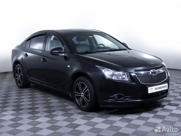 Chevrolet Cruze 1.8 МТ, 2012, 227 165 км