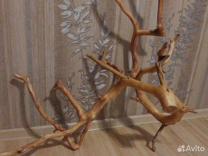 Ветки и палки для декора