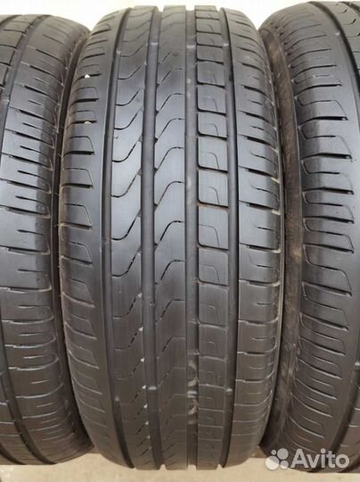 Pirelli Scorpion Verde 215/60 R17 96H