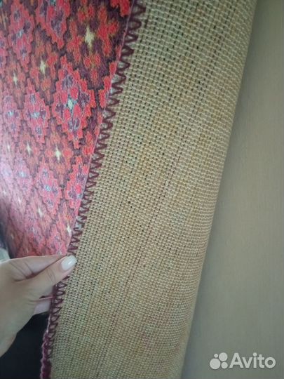 Ковер шерстяной СССР