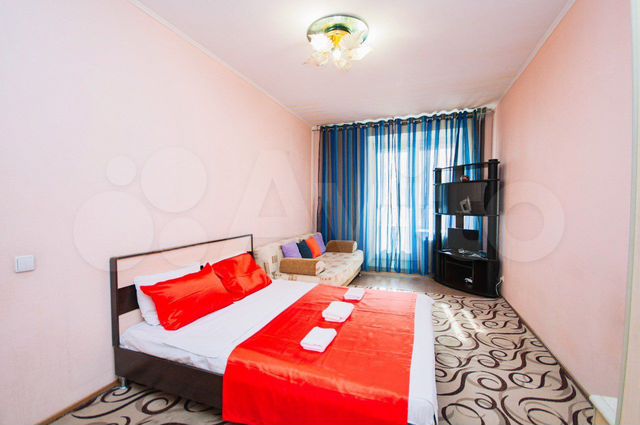 1-к. квартира, 45 м², 6/12 эт.