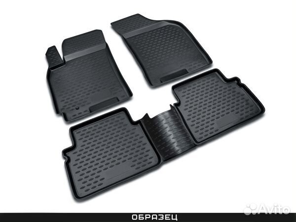 Коврики в салон Toyota Crown (1999-2007)