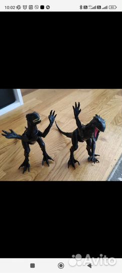 Набор динозавров