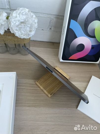 iPad Air 4 64Gb Space Gray, Идеал, Рст