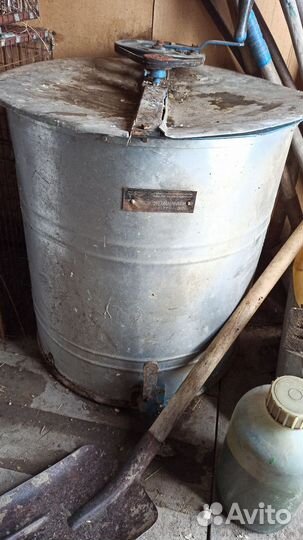 Клетка для кролика из металла