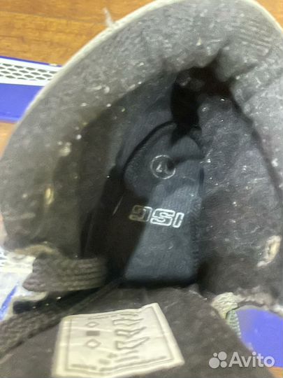 Беговые лыжи