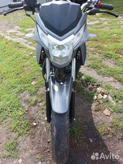 Продам мотоцикл motoland