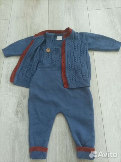 Костюм детский 3-6 мес