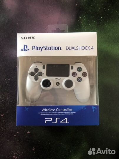 Джойстик ps4