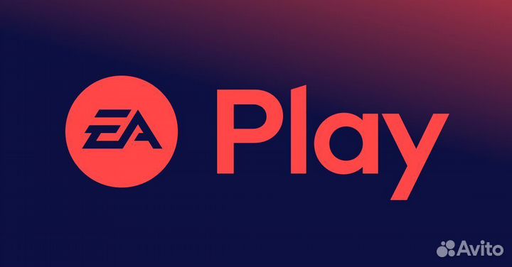 EA play на год PS4/PS5
