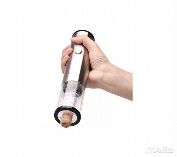 Электрический штопор Circle Joy Round Electric нер