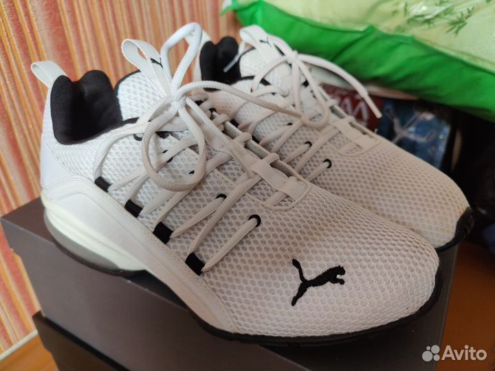 Кроссовки Puma Axelion 43 размер