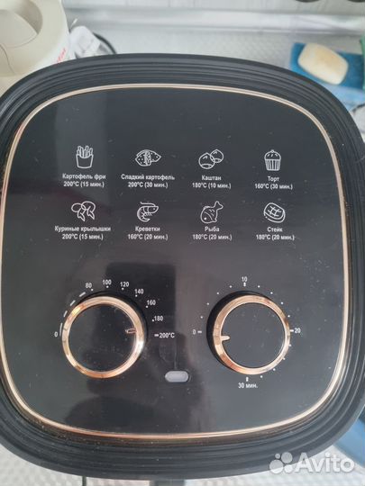 Аэрогриль sokoltek