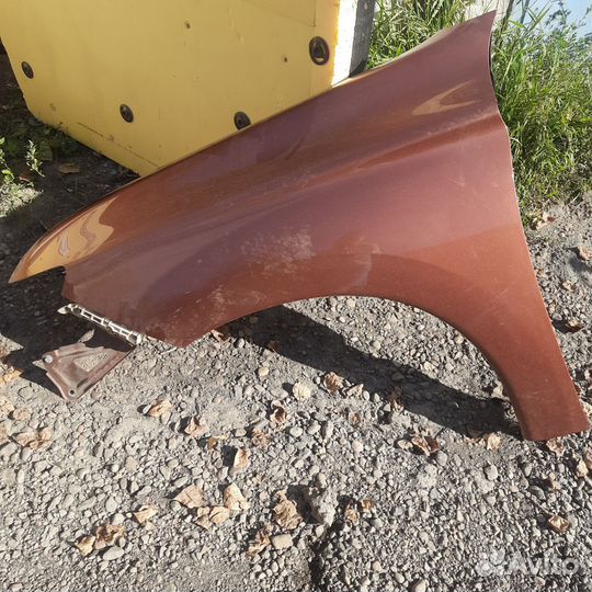 Крыло оутлендер 3