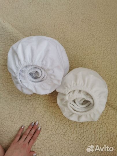 Наматрасники махровые непромокаемые