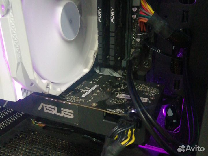 Игровой системный блок i7