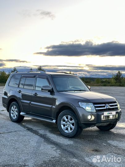 Mitsubishi Pajero 3.0 AT, 2011, 380 000 км