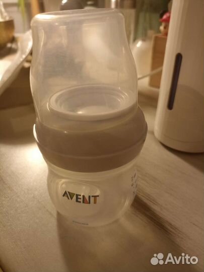 Бутылочки avent comotomo