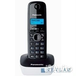 Panasonic KX-TG1611RUW (белый) аон, Caller ID,12 м