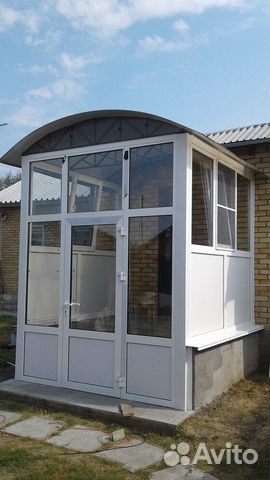 Пластиковые окна и двери