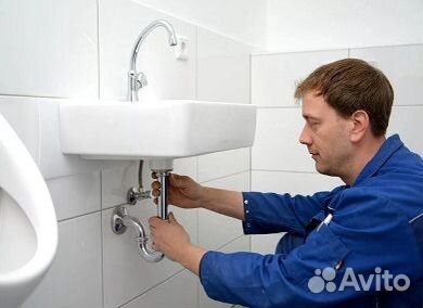 Услуги сантехников