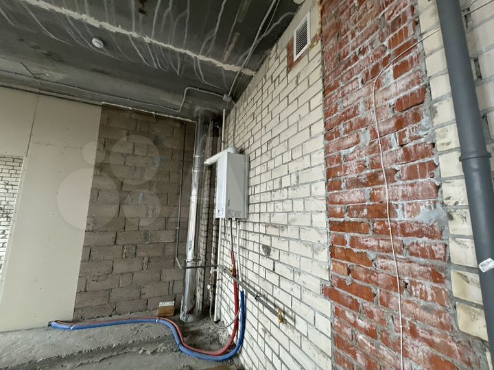 Своб. планировка, 103,7 м², 2/3 эт.