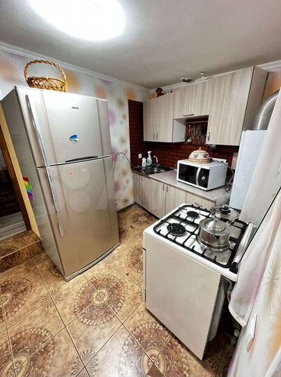 Дом 55 м² на участке 2 сот.