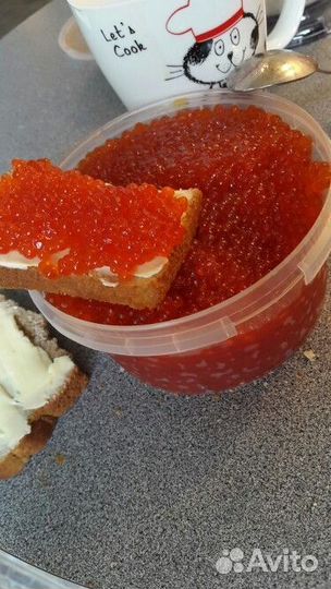 Красная икра