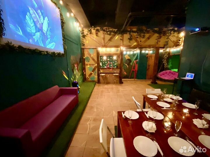 Лофт для мероприятий/аренда на праздник