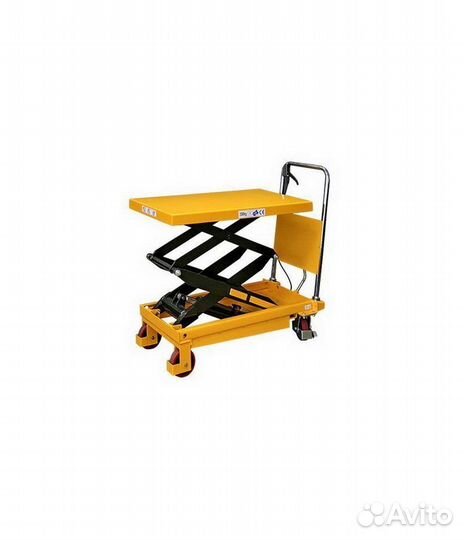 Стол подъемный передвижной 150 кг 302-1100 мм (700х450 мм) xilin SPS150