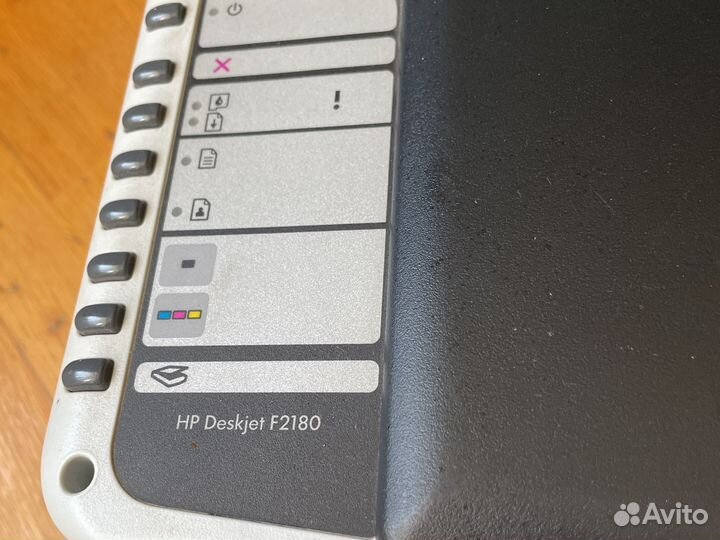 Принтер hp Deskjet f2180