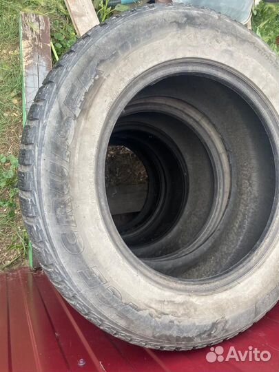 Bridgestone Ice Cruiser 5000 265/60 R18 110T