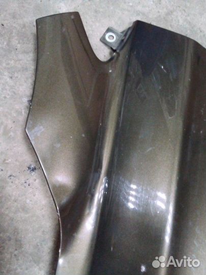 Крыло переднее левое Citroen C4 2 1.6 VTI 16V EP6C