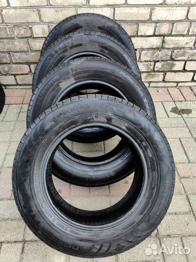 Nokian Tyres Hakka Blue 3 SUV 215/65 R16 102V